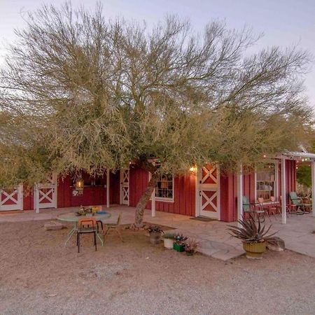 Joshua Tree Ranch House Motel - Downtown - Room #3 Exterior foto